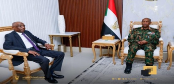 TSC President Affirms Sudan’s Commitment to Developing and Enhancing Relations with Nigeria