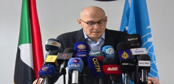 UN Human Rights Chief Concludes Sudan Visit, Warns of Potential War Crimes