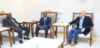 UN High Commissioner for Human Rights Concludes Visit to Sudan