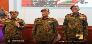 TSC President Says No Options but Defeating Rebellion or Its Surrender, Doors Open to Those Who Lay Down Arms