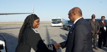 Liberian Foreign Minister Arrives in Sudan for Two-Day Official Visit