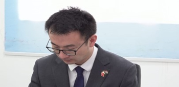 Chinese Chargé d’Affaires Expresses Beijing’s Readiness to Contribute to Sudan’s Post-War Reconstruction