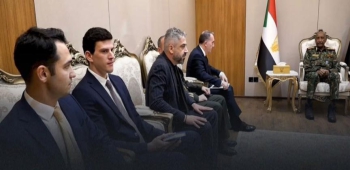 TSC President Meets Turkish Ambassador to Strengthen Bilateral Ties