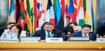 State Minister for Finance Leads Sudan’s Delegation to World Bank and IMF Spring Meetings in Washington