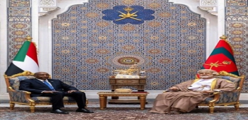 TSC President and Sultan Oman Hold Talks in Muscat on Bilateral Cooperation and Regional Challenges