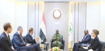 Finance Minister, Swiss Envoy Review Sudan’s Economic and Humanitarian Situation