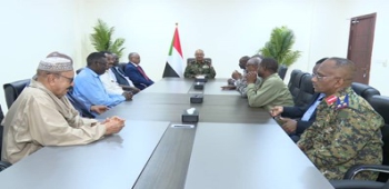 Ibrahim Jabir Affirms State Support for National Cohesion