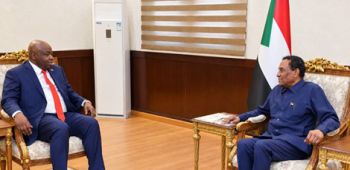 Prime Minister Reviews Sudan’s Participation in Tianjin International Mining Conference