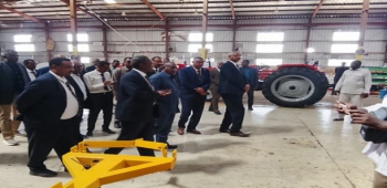During Visit to Giad, Al-Gezira Wali Backs Establishment of Free Zone in Northern Al-Gezira