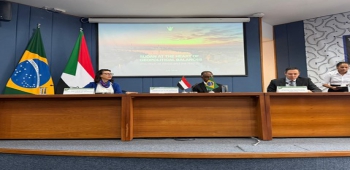 Foreign Ministry Undersecretary: Stability in Sudan Is Key to Security in the Horn of Africa and the Red Sea