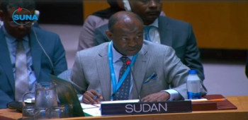 Sudanese UN Envoy: Eastern Libya, Chad and Ethiopia Are Supply Routes for RSF Militia
