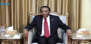 Prime Minister Receives UNICEF Representative in Sudan
