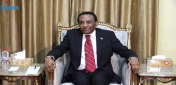 Dr. Kamil Idris calls on the UN Security Council to continue its efforts and declare the militia a terrorist organization