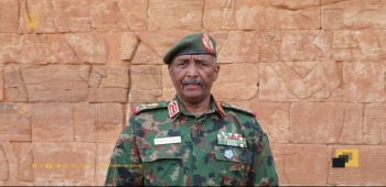 Al-Burhan: People of Sudan Are Builders of Glory, Great Civilization and Armed Forces