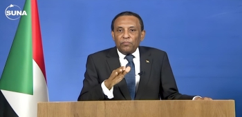 Prime Minister Meets General Federation of Sudanese Trade Unions