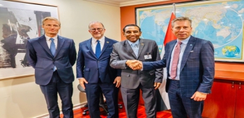 Prime Minister Meets Senior UN Officials to Discuss Humanitarian Support for El-Fashir and Other Areas in Sudan