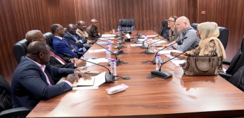 Sudan Affirms Full Cooperation with UN Security Council Expert Team on Darfur