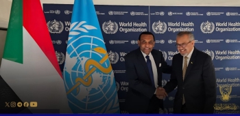 Prime Minister Reviews Sudan’s Health Situation with WHO Director-General in Geneva