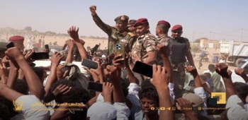 TSC President Visits Abu Delaig, Commends Citizens’ Firm Stand Against Rebellion