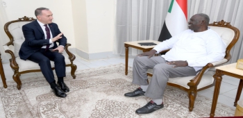 Agar Reaffirms Sudan’s Appreciation for Turkey’s Support