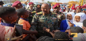 TSC President Honours Closing Day of “Shattala” Flower Exhibition in Khartoum