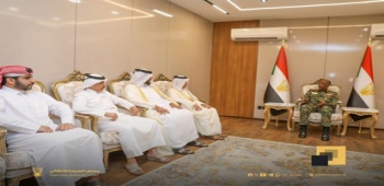 TSC President Meets Qatari Ambassador to Sudan