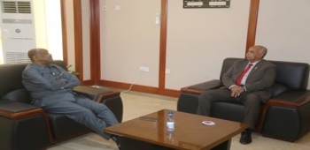 Joint Meeting between Energy and Foreign Ministers to Discuss Expanding Cooperation in Oil and Electricity