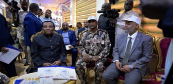 Prime Minister Affirms Government of Hope’s Commitment to Supporting Civil Defense Forces