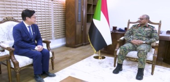 TSC Member Ibrahim Jabir Reaffirms Sudan’s Commitment to Cooperation with FAO