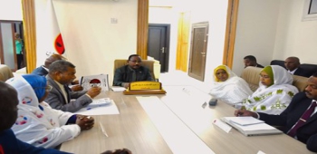 Justice Ministry Council Discusses Five-Year Plan (2026–2030)