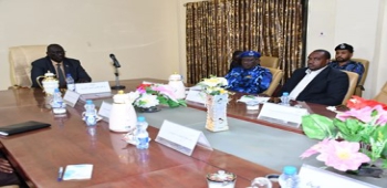 Blue Nile Region Governor Confirms Stability in Border Areas