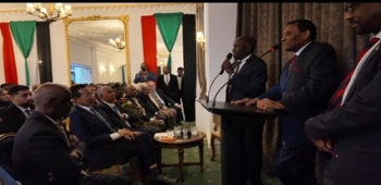 Kamil Idris Praises Sudanese Diaspora’s Role in Supporting National Reconstruction