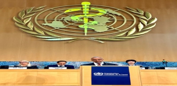 Health Minister Affirms Sudan’s Steady Progress Toward Recovery and Rehabilitation of Health Institutions