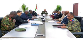 Ibrahim Jabir Chairs High-Level Committee Meeting on Sudan’s Cases before Regional and International Courts