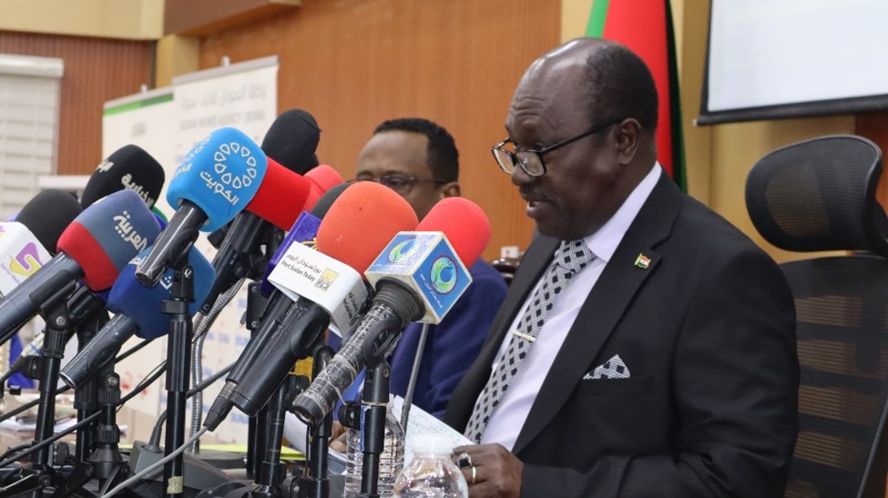 Interior Minister Announces 91 Operational Rate of Police Stations in Khartoum