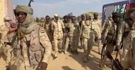 Militia Liquidates Civilians in Sennar