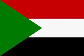 Sudan Flagge